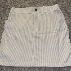 hollister skirt